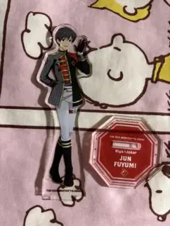 SideM バトルフェス アクスタ 冬美旬