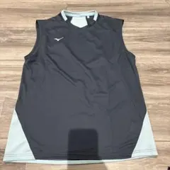 ま*お様 MIZUNO ノースリーブシャツ 2XLサイズのサムネイル