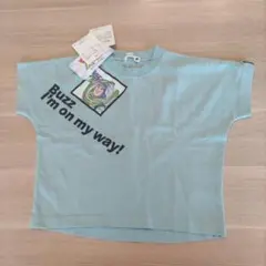【新品未使用タグ付】トイストーリー　バズ　ブランシェス　半袖Tシャツ／90
