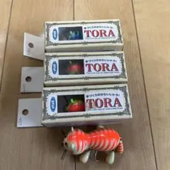 VIVA TORA 4点セット 箱あり ハンドメイドルアー 2026年最新】viva toraの人気アイテム - メルカリ