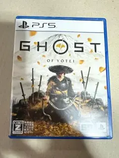 PS5  ゴーストオブヨーテイ 中古