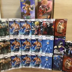 Grandista★プライズフィギュア★刃牙★ダンダダン★キングダム★ケンシロウ Grandista☆フィギュア☆刃牙☆ダンダダン☆キングダム☆ケンシロウ