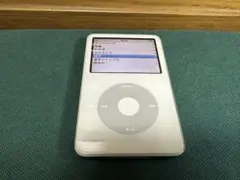 極美品 iPod classic A1238 80GB 新品バッテリー - メルカリ