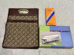 ミツビシ・フソウロッキングセット & タンクフィラー スーパーグレート