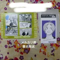 サカモトデイズ　シン　ミニフォトカード　名場面ブロマイド　タワレコ