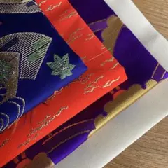 ★和柄セール　和　金襴　金蘭　和布　和風生地