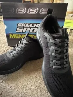 SKECHERS Performance 27.5cm リュックバック付属