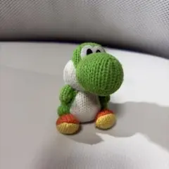 希少】amiibo あみぐるみヨッシー みどり - メルカリ