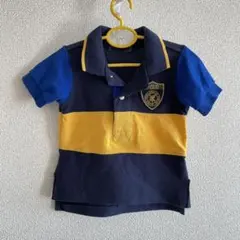 新品　ラルフローレン　12M\12ヶ月　ポロシャツ