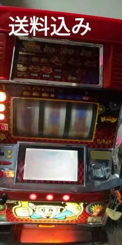 パチスロ 機　グランシェル レトロ グランシエル グランシェル 実機 パチスロ 4号機 スロット