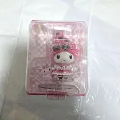 即日発送！ハッピーくじ　A賞マイメロディとぬいぐるみ　フィギュア