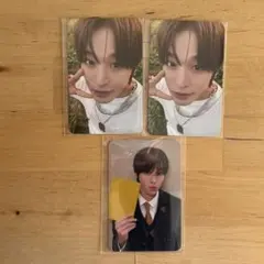 nctwish　wishlist　リク　トレカ