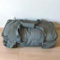 米軍放出品　SOC シーバック　① SOC SANDPIPER OF CALIFORNIA ミリタリー キャリーバッグ トランクシー