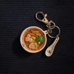 ディズニー ラーメン キーホルダー キーチェーン ミッキー TDR