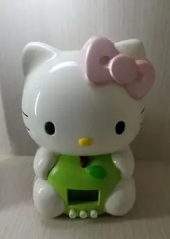 【2003年製】シチズン　ハローキティデジタル時計（ジャンク品）