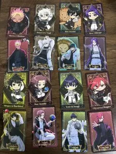 アトレ 秋葉原 コラボ 非売品 カード ブルーロック 特典 全16種