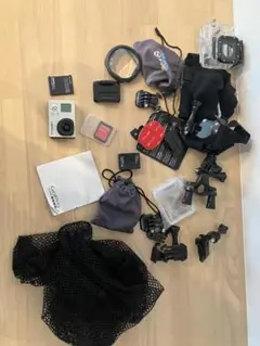 2026年最新】ジャンク GOPROの人気アイテム - メルカリ