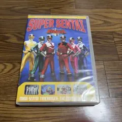 Mirai Sentai Timeranger DVD 全51話収録