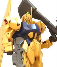 ぽ＊＊【オマケ付き】HGUC1/144 百式　RG風塗装済完成品 オマケ付き】HGUC1/144 百式 RG風塗装済完成品 - メルカリ