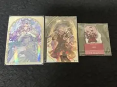 にじさんじ 壱百満天原サロメ 3点セット