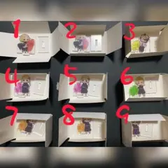 東京リベンジャーズ アクスタ 色々組み合わせセット