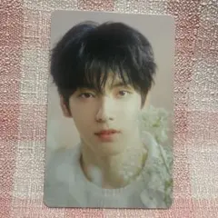 TXT ACT:TOMORROW IN JAPAN トレカ　スビン　8