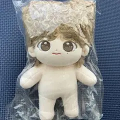 BTS バンタン テヒョンV テテ20cm ぬいぐるみ　洋服セット BTS❤️V テテ テヒョン パーマ ちび ぬいぐるみ 20cm ドールの