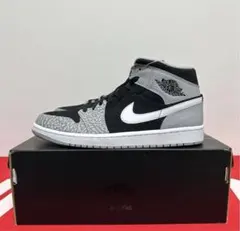 AIR JORDAN 1 MID SE 28cm 美品