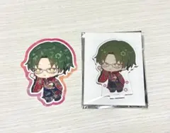 あんスタ 蓮巳敬人 アニカフェ アクスタ あんスタ アニカフェ アクスタ アクリルスタンド 蓮巳敬人 鬼龍紅郎