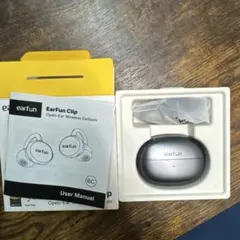値下げ❌EarFun Clip オープンイヤーワイヤレスイヤフォン