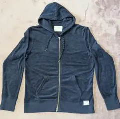 BAYFLOW フルジップパーカー サイズ3(М)