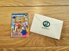 ２枚セット　Fischer’s トレーディングカード