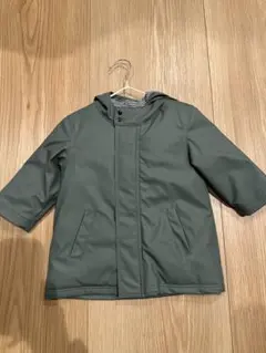 プチバトー　フード付きジャケット　18m 81cm