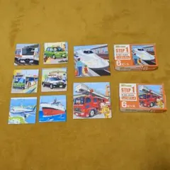 KUMON　ジグゾーパズル　STEP1