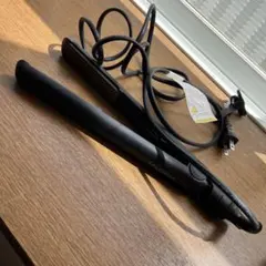 SALONIA ストレートヘアアイロン 温度調整機能付き