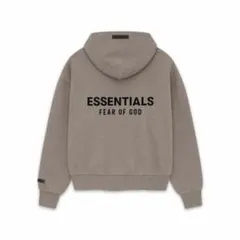 【新品未使用】ESSENTIALS FEAR OF GOD パーカー