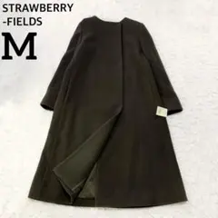 【マドレーヌさん専用】　新品未使用　ストロベリーフィールズスプリングコート 2025年最新】ストロベリーフィールズ コートの人気アイテム