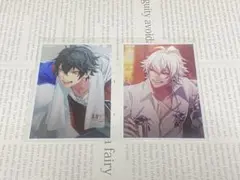 ヒプマイ　オンラインくじ　D賞　ブロマイド　6周年　一郎　左馬刻　寂雷　簓