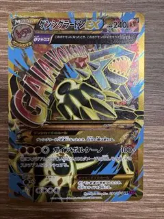 r*x様 ゲンシグラードンEX