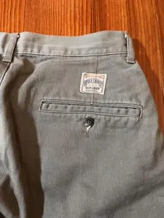 ポロ　チノ　polo USA カーキ