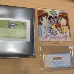 ポップンミュージック　ハルモニア　アクスタ