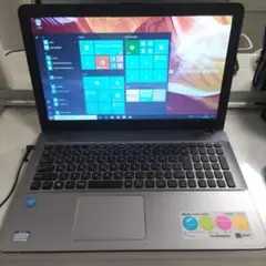 ASUS D541N ノートPC office home & business