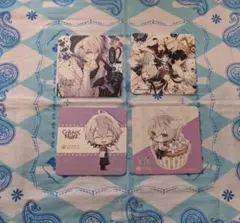 Collar×Malice オトガ コースター カラマリ 岡崎契 まとめ