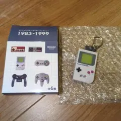 希少品】ゲームボーイミクロ キーホルダー 黒色 ミニチュア