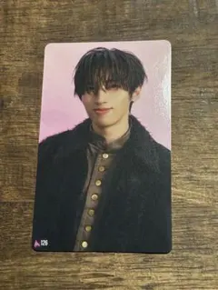 INI POP UP 2026 ランダムトレカ 126 許豊凡