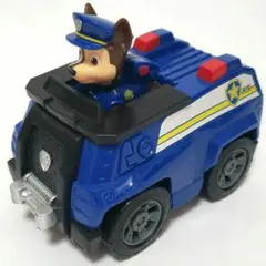 パウ・パトロール ベーシックビークル　 チェイス アルティメットポリスカー中古品