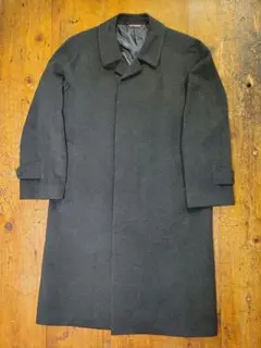 【極上美品】MAGKAISER カシミヤ100% ステンカラー ロングコート