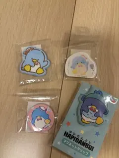 サンリオキャラクターズ　タキシードサムマグネット