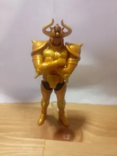 聖闘士星矢 HGIF 牡牛座アルデバラン フィギュア 台座付き 美品