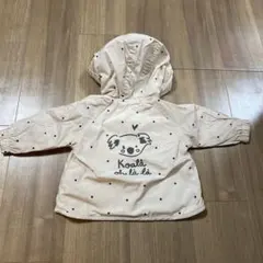 ZARA BABY フード付きアウター 6-9m